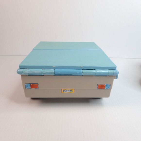 Fisher Price Loving Family Dollhouse Convertible Car & RV Pop Up Camper 1997 - Picture 11 of 16